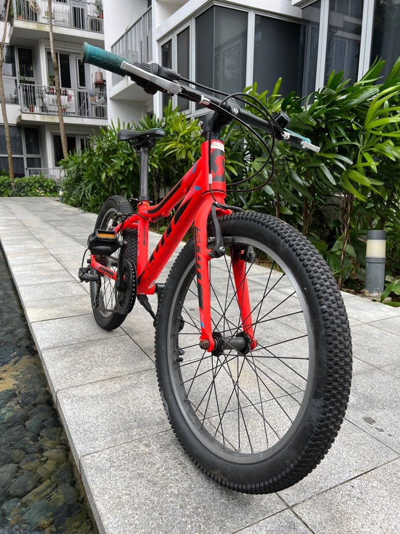 Scott scale store 20 rigid bike