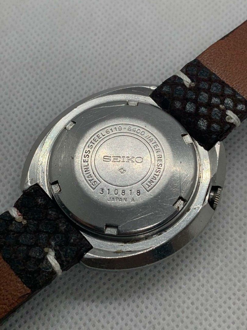 Seiko 5 Sports UFO 6119, Men's Fashion, Watches & Accessories, Watches on  Carousell