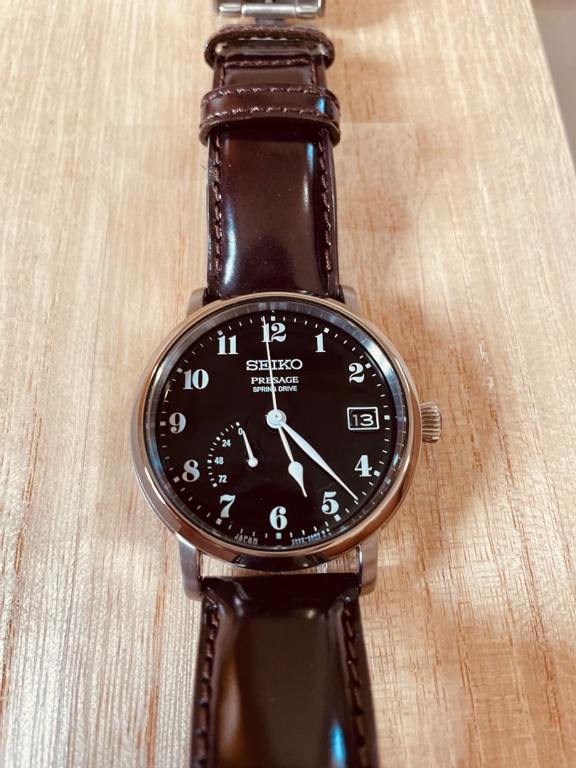 Seiko snr039 hot sale