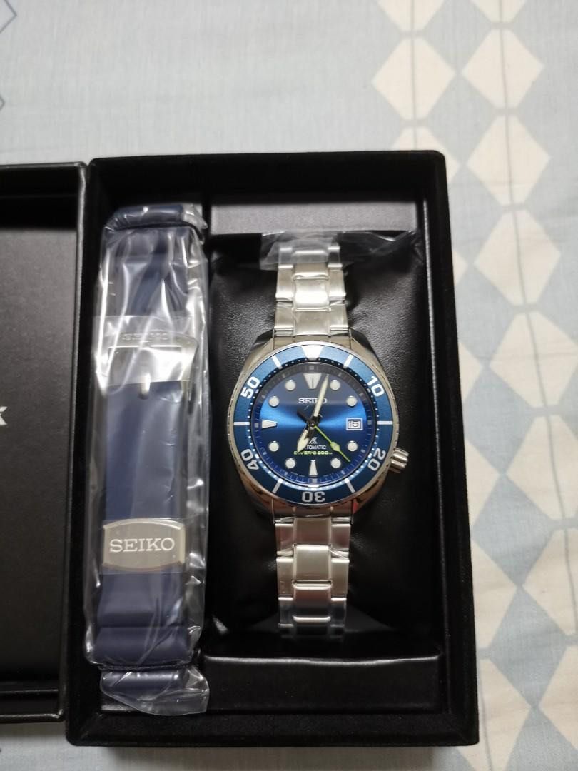 SEIKO PROSPEX SBDC113 LIMITED EDITION DIVING WATCH, Men's Fashion, Watches  & Accessories, Watches on Carousell