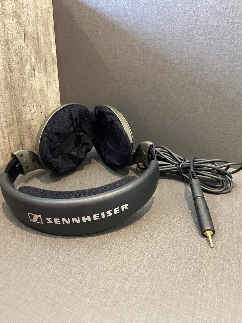 Sennheiser HD 518 Audio Headphones Headsets on Carousell
