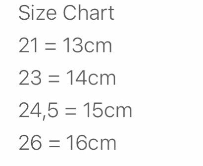 Sepatu anak Perempuan HK Ori Bangkok (FREE BOX)