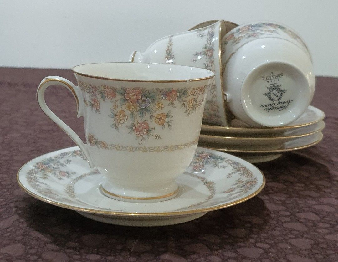 Noritake ivory cheap china