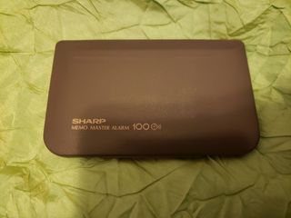 SHARP EL-6360 Electronic Organizer458115613365391360