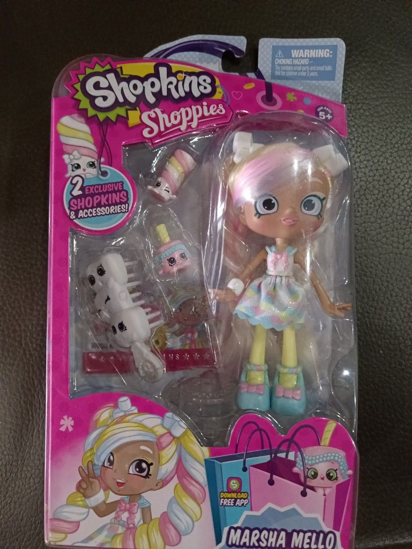 Shopkins Toy, Hobbies & Toys, Toys & Games on Carousell