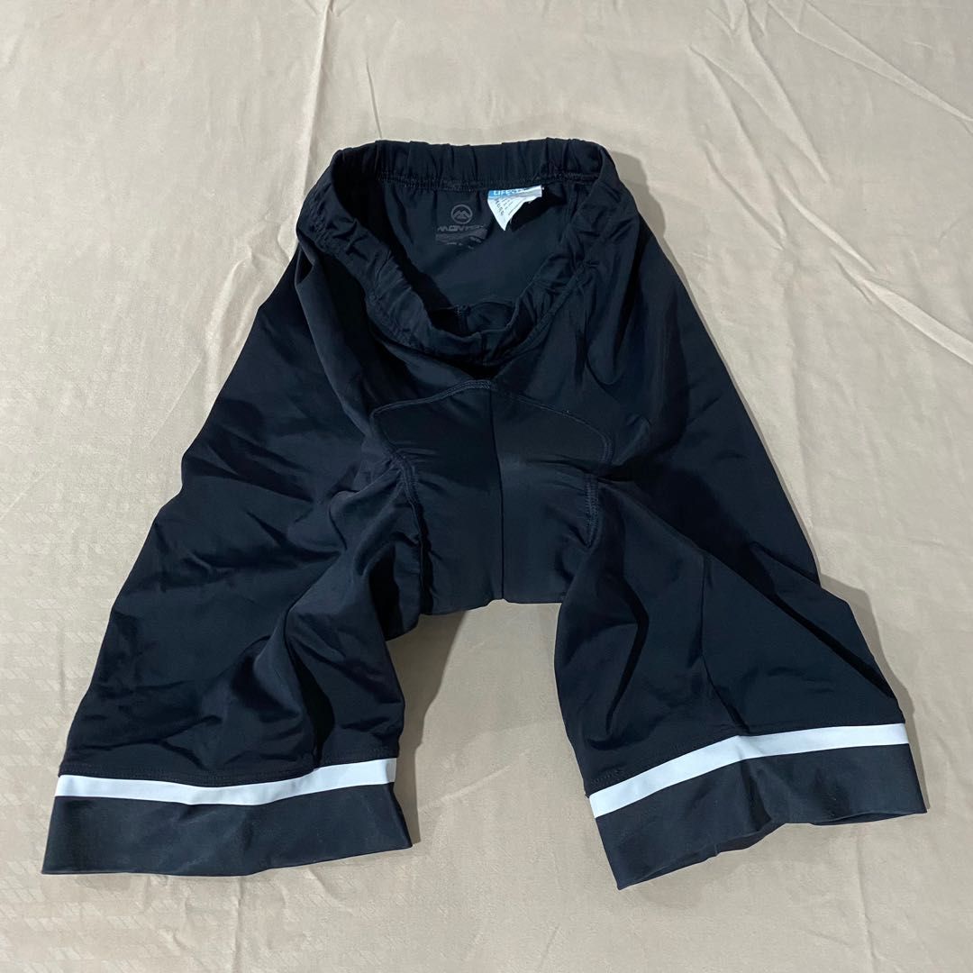 Celana Padding Bib Monton Short Bib Celana Pendek Sepeda Padding