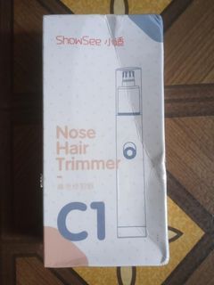 ShowSee Nose Hair Trimmer C1