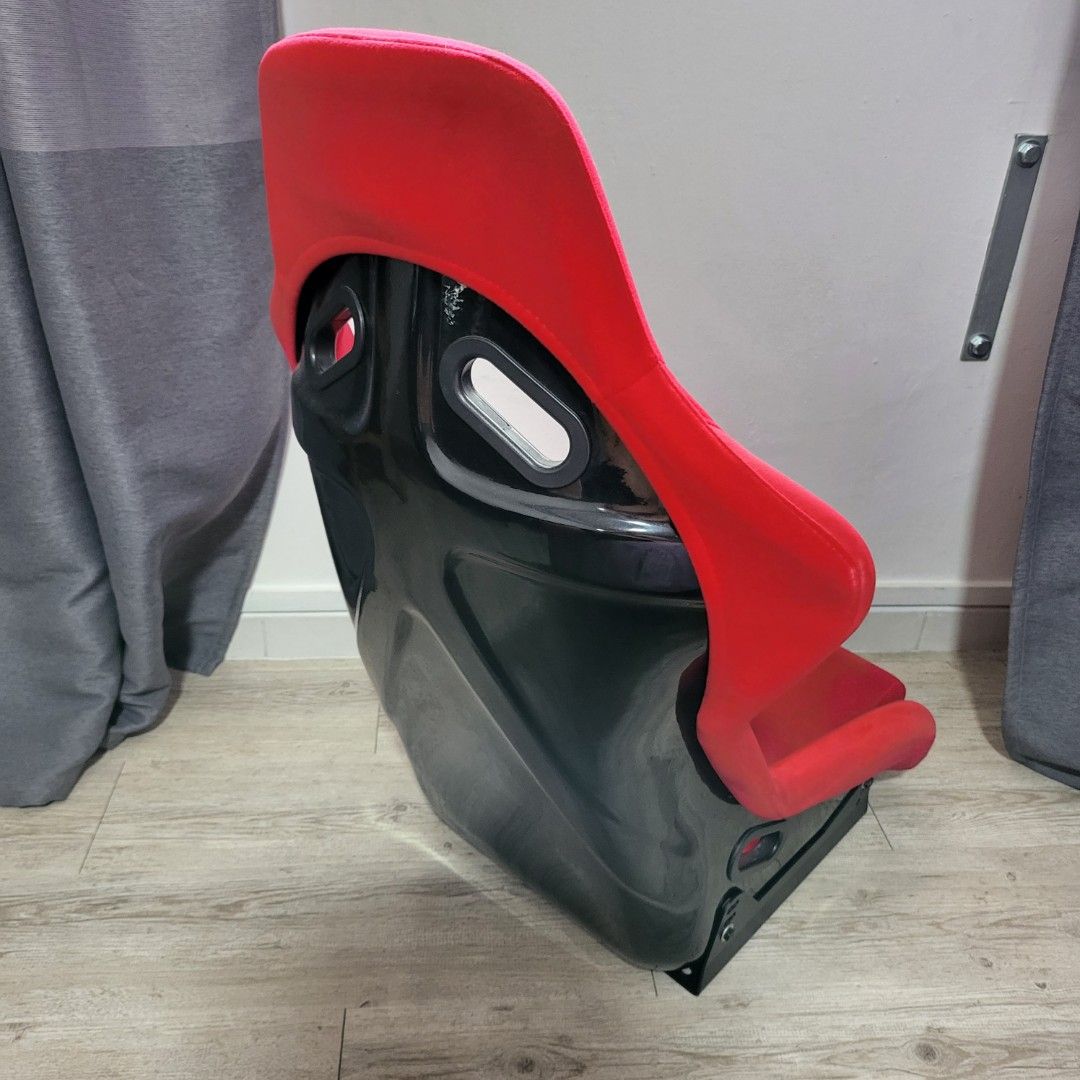 Sim Racing Recaro Seat, Video Gaming, Gaming Accessories, Controllers ...