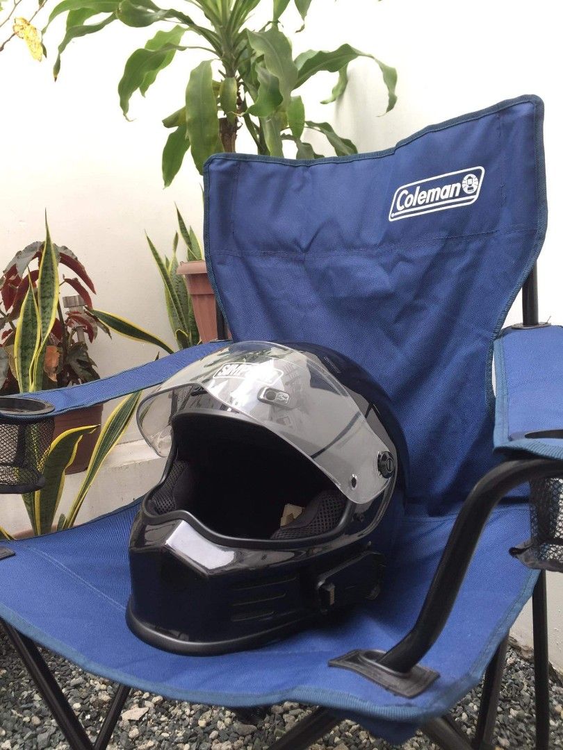 Simpson Helmet size Large, Motorbikes, Motorbike Parts & Accessories