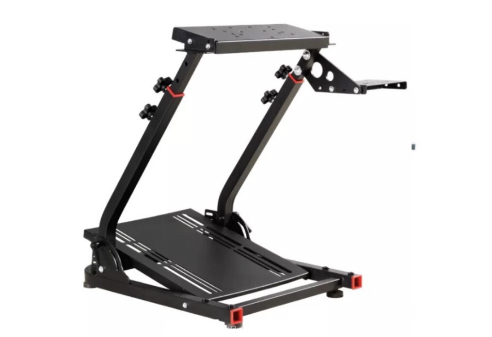 Thrustmaster Sim Rigs Simulator front rig for Thrustmaster T300 and G29, Video Gaming, Video ...