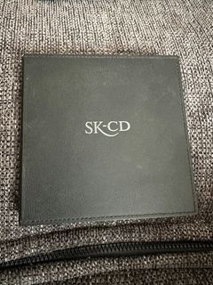 SK-CD Electrostatic Remover for CDs