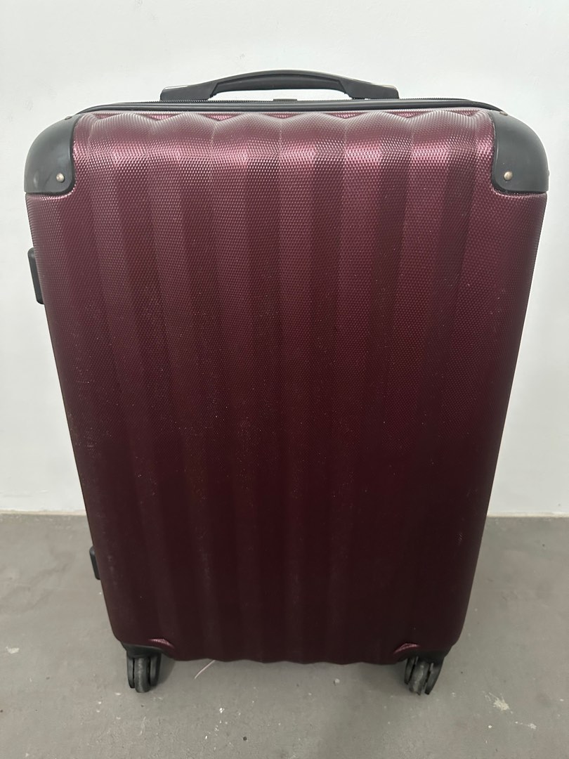 Slazenger luggage 26 inch new arrivals
