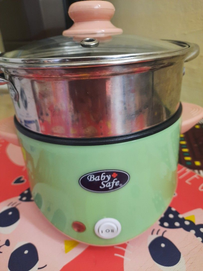 Slow Cooker, Bayi & Anak, Perawatan & Makanan Anak di Carousell