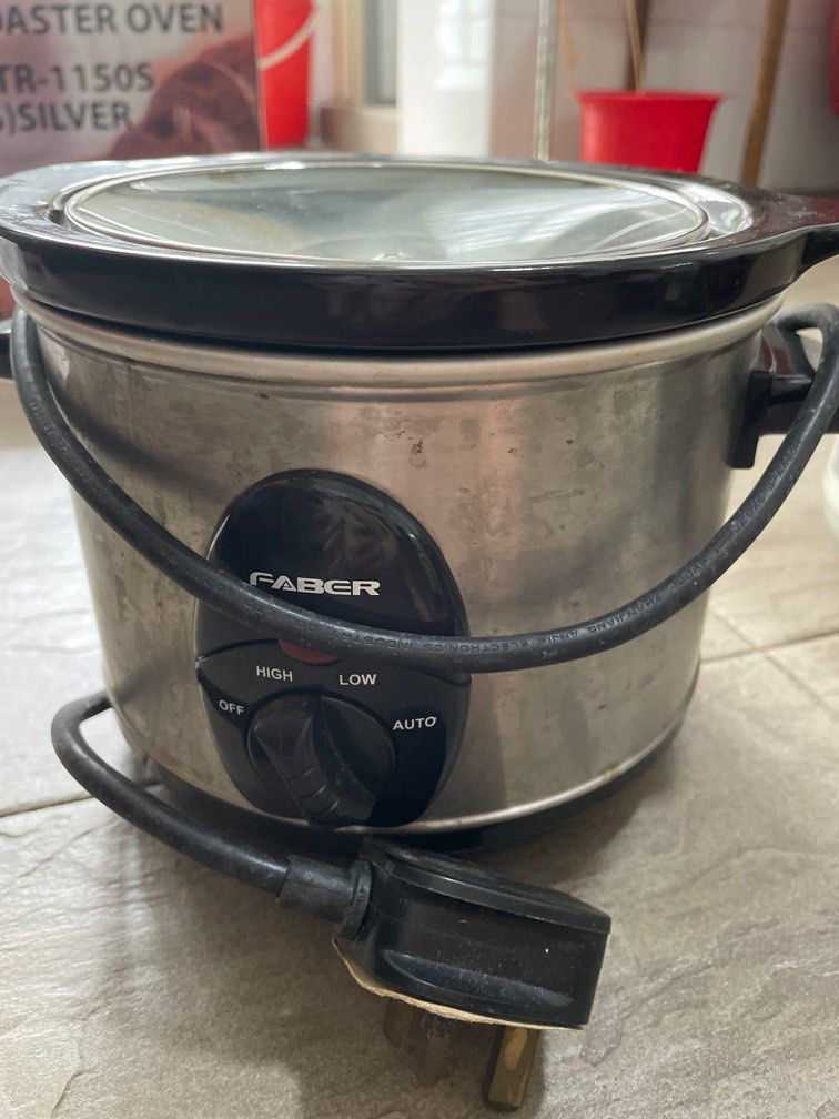 Slow cooker (small), TV & Home Appliances, Kitchen Appliances, Cookers