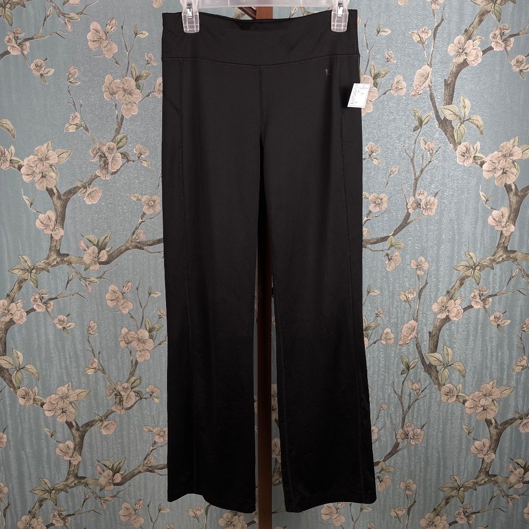 SM DANSKIN Bootcut Sports Bottoms Pants 11363 Women s Fashion