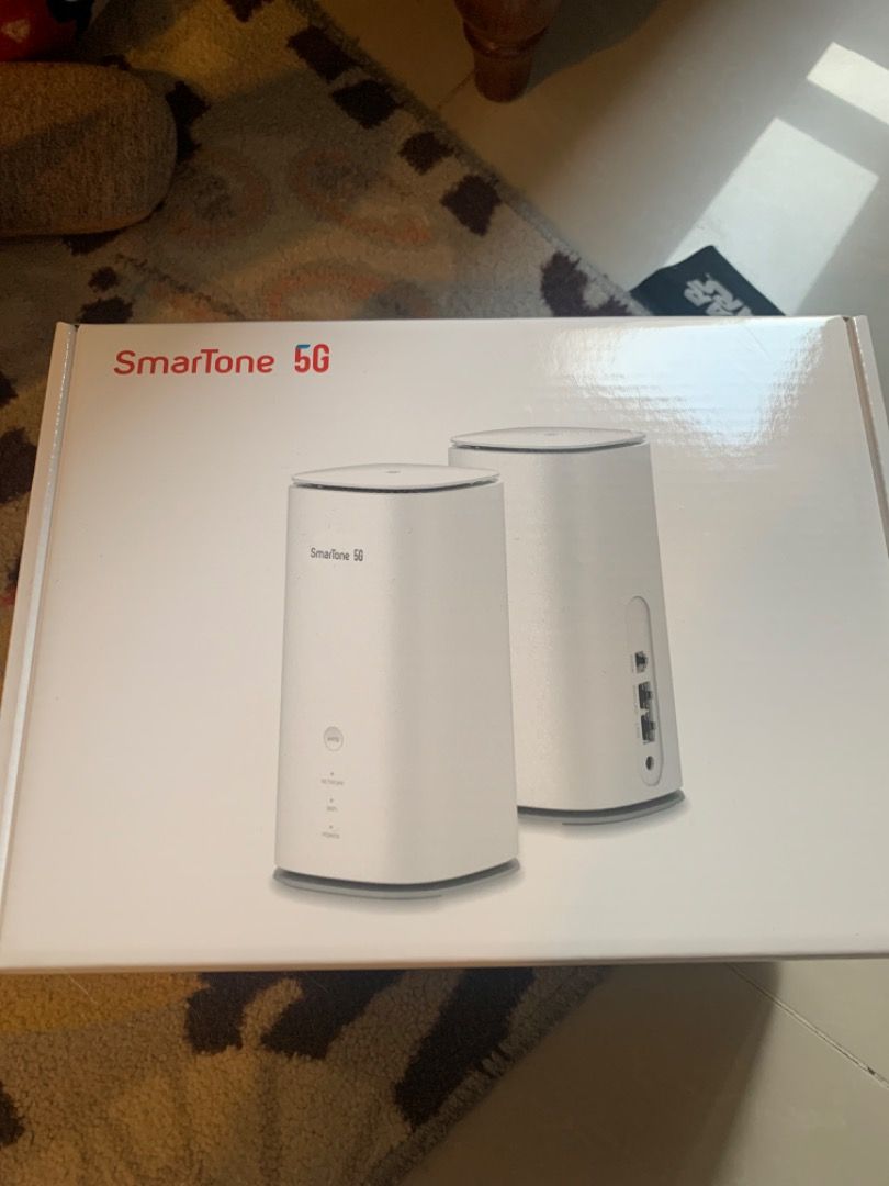 Smartone 5g wifi router