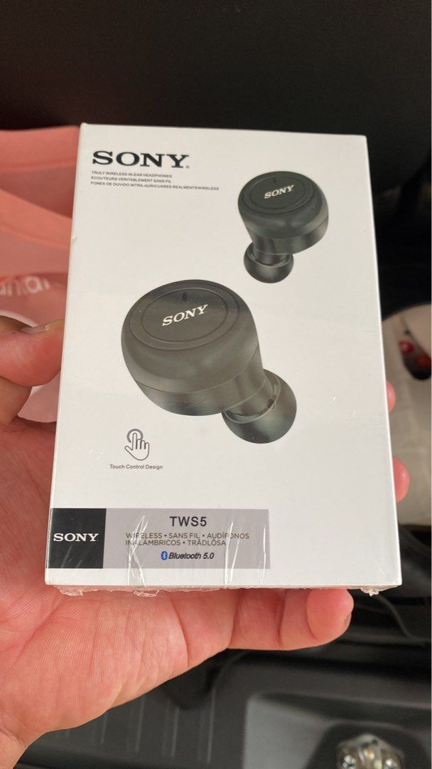 Audifonos inalambricos sony tws 5 on sale