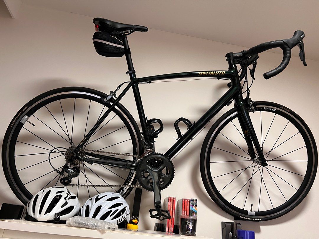 Specialized allez hotsell e5 sport 2016