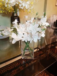SSF VASE & FLOWERS