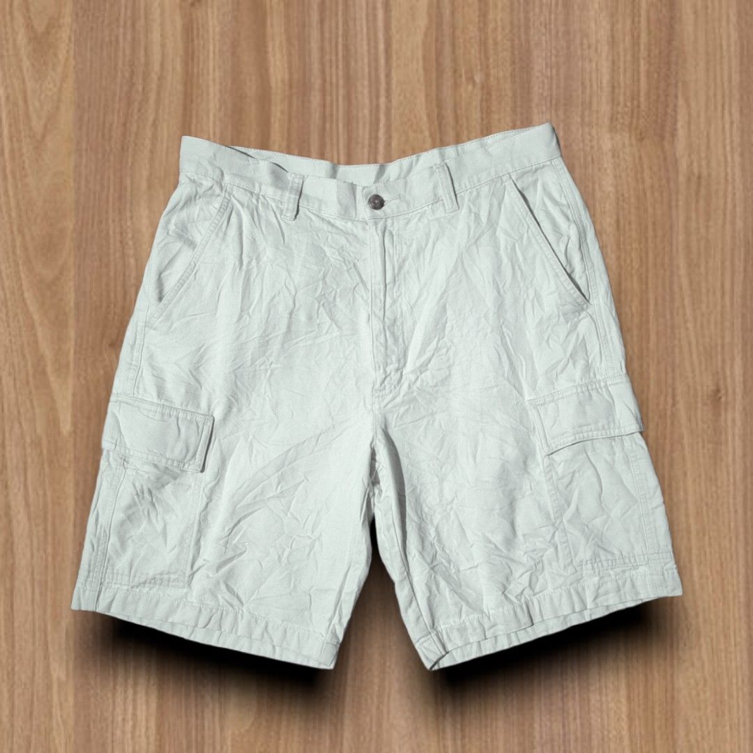 St john's clearance bay khaki shorts
