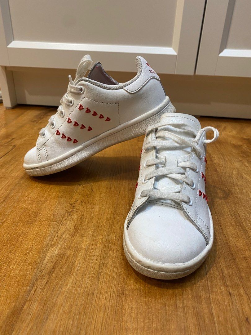 Stan smith shoes girls store