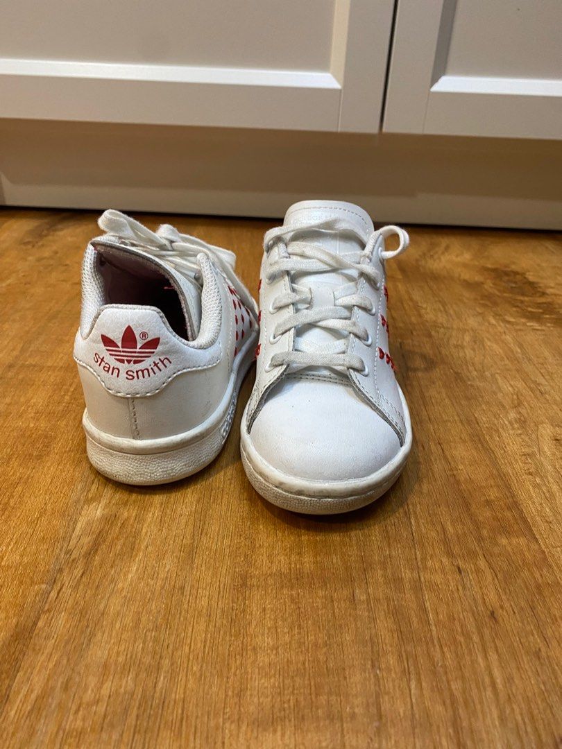Stan Smith Shoes Girls Adidas Babies Kids Babies Kids
