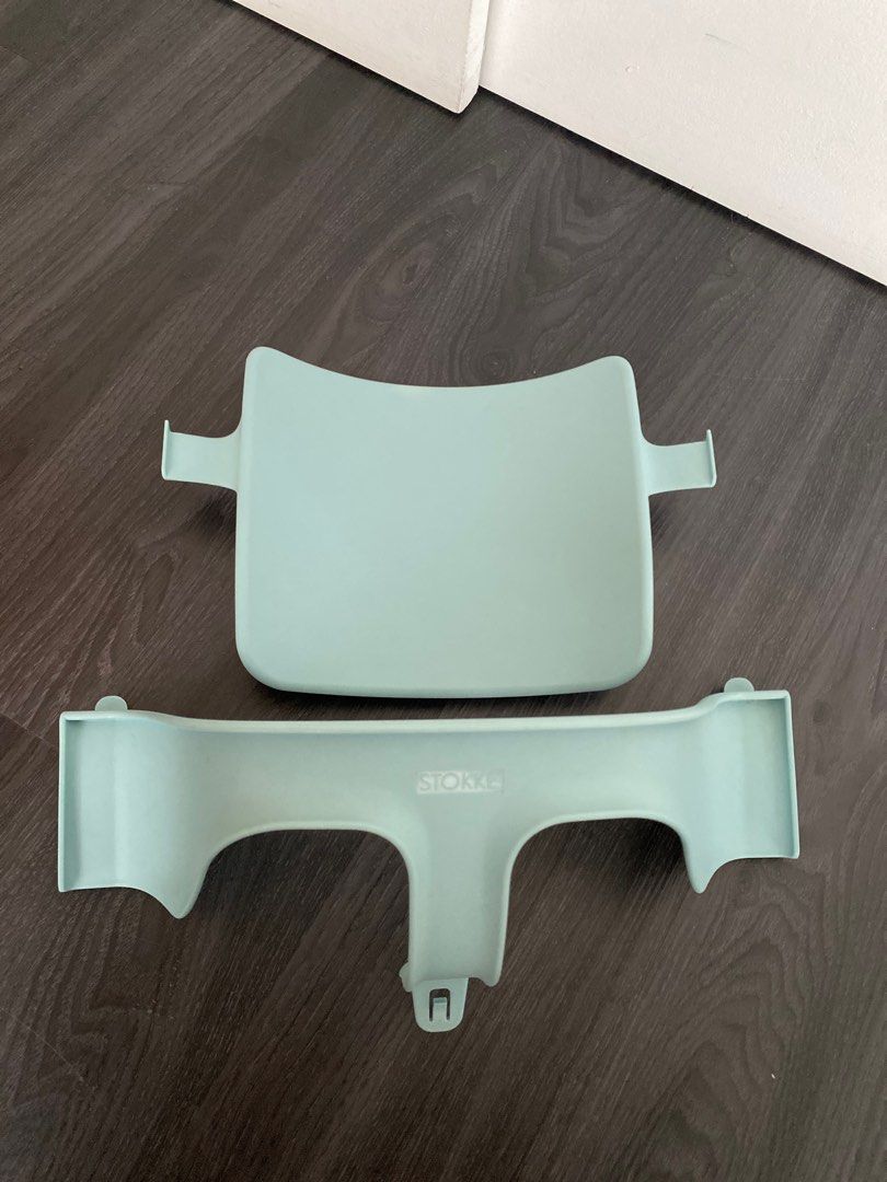 Stokke aqua sales blue baby set