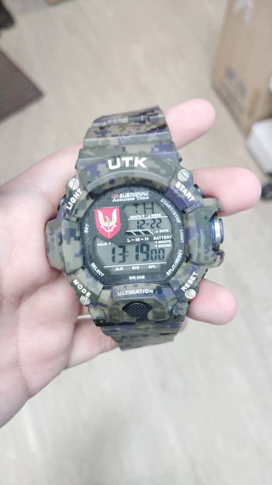 Submarine UTK Limited edition Luxury Watches on Carousell