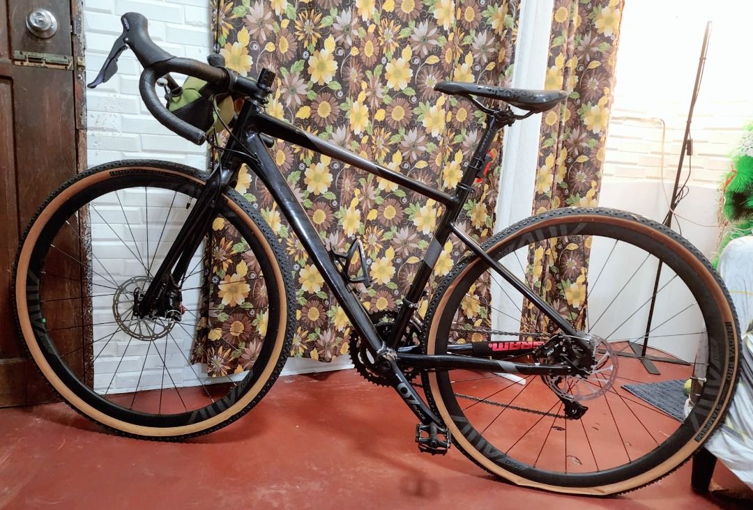 Sunpeed Charon Road Bicycle - Slightly Used, Sports Equipment, Bicycles ...