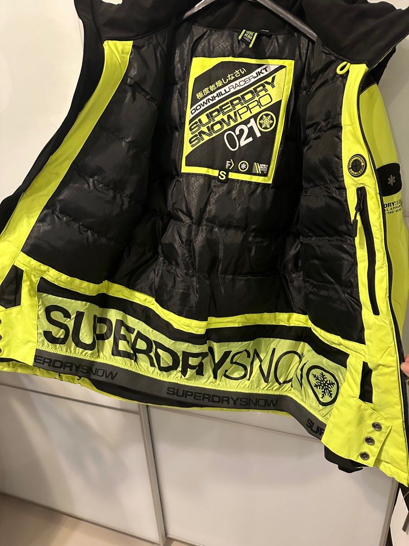 Superdry downhill racer online