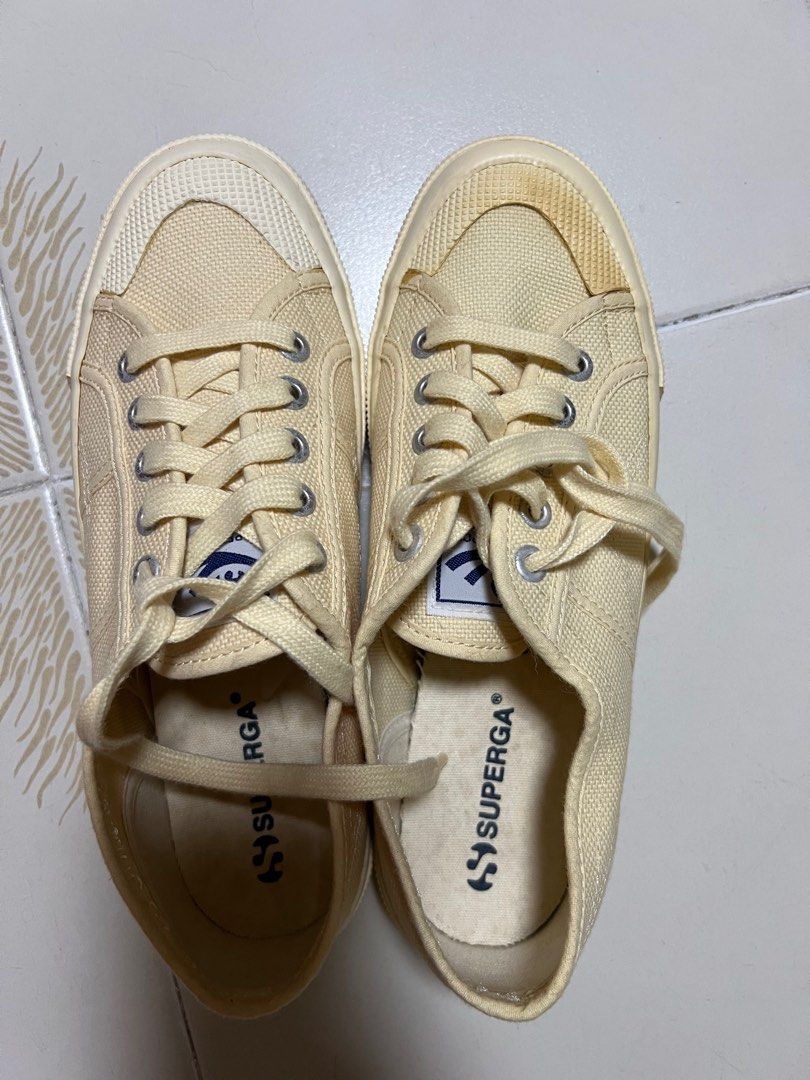 Superga new arrivals 2390 ecru