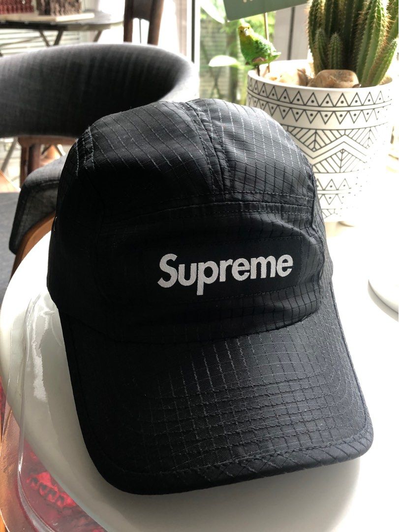 Supreme 2025 curved hat