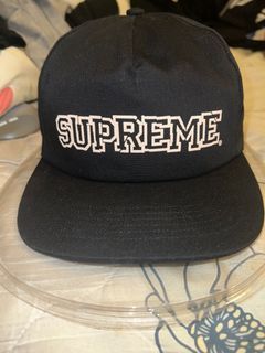 Supreme 後扣帽