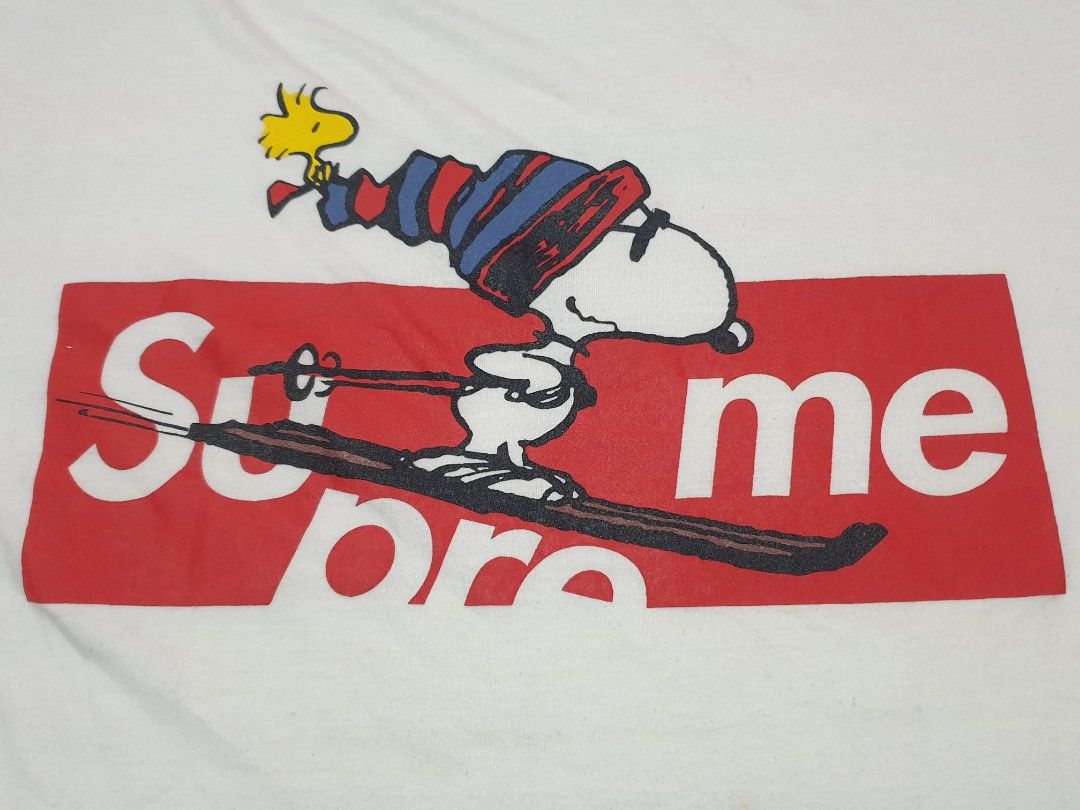 Snoopy supreme shop