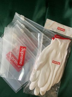 Supreme 夾鏈袋x手套
