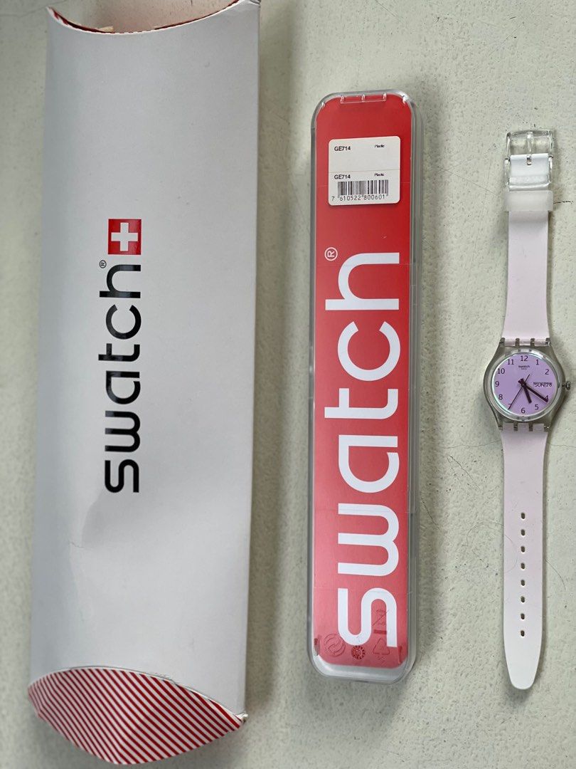 Children's new arrivals swatch watches