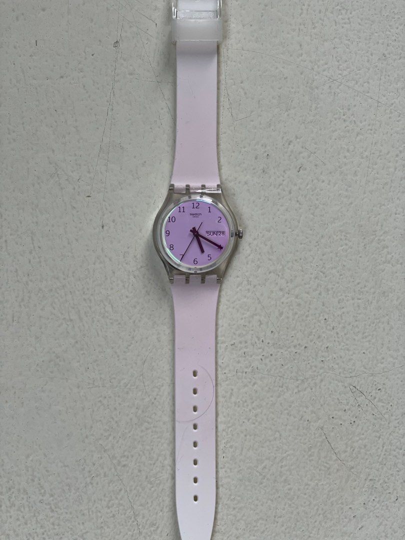 Swatch ultra rose new arrivals