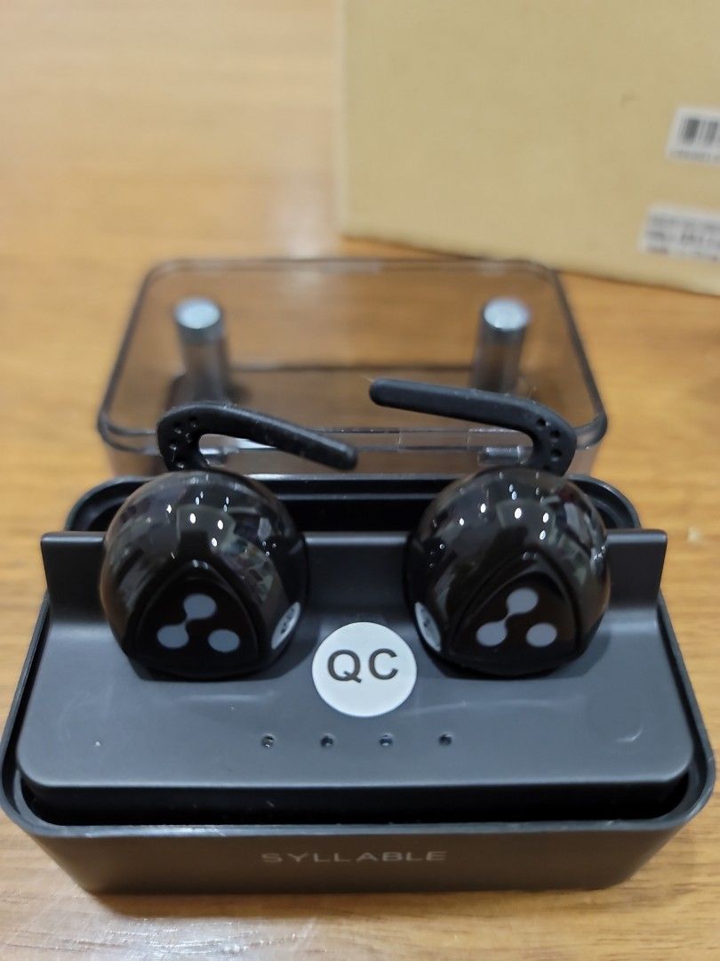 Syllable D900Mini wireless earbuds Audio Earphones on Carousell
