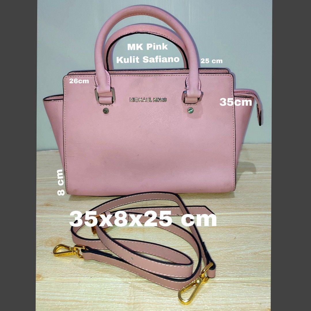 Tas michael kors original clearance second