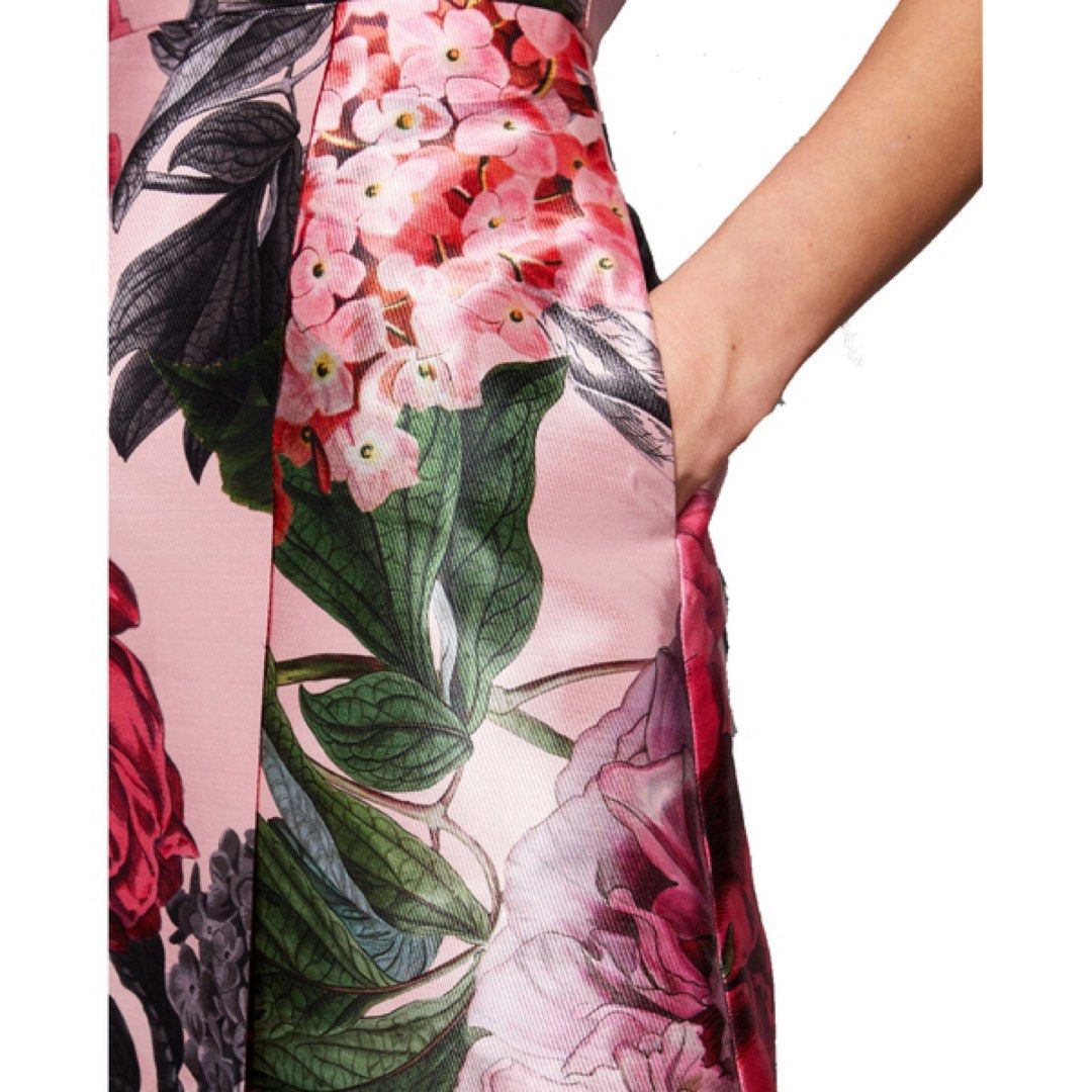 Ted baker joyclyn dress sale