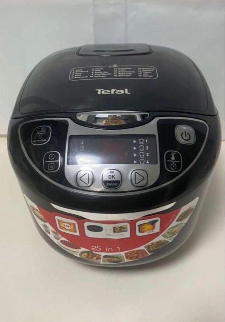 Tefal Rice Cooker, TV & Home Appliances, Kitchen Appliances, Cookers on