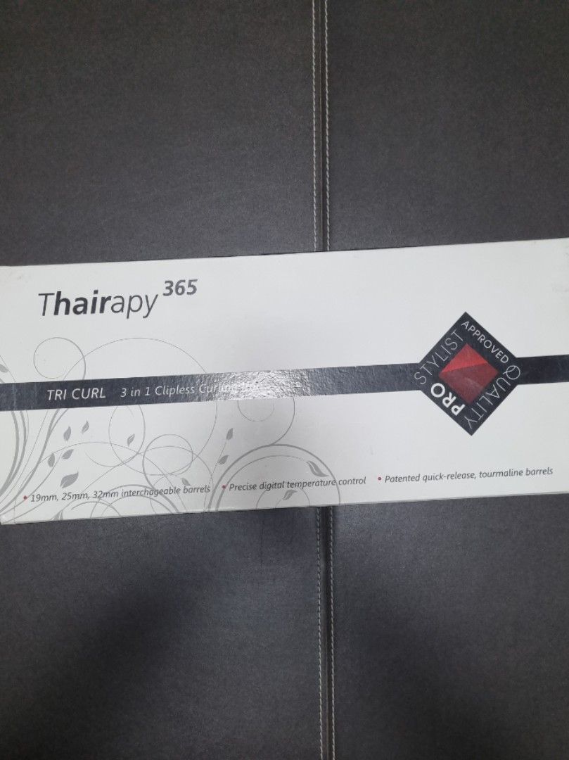 Thairapy 365 deals tri curl price