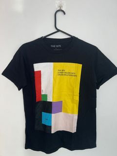 The 1975 Official Tour Shirt