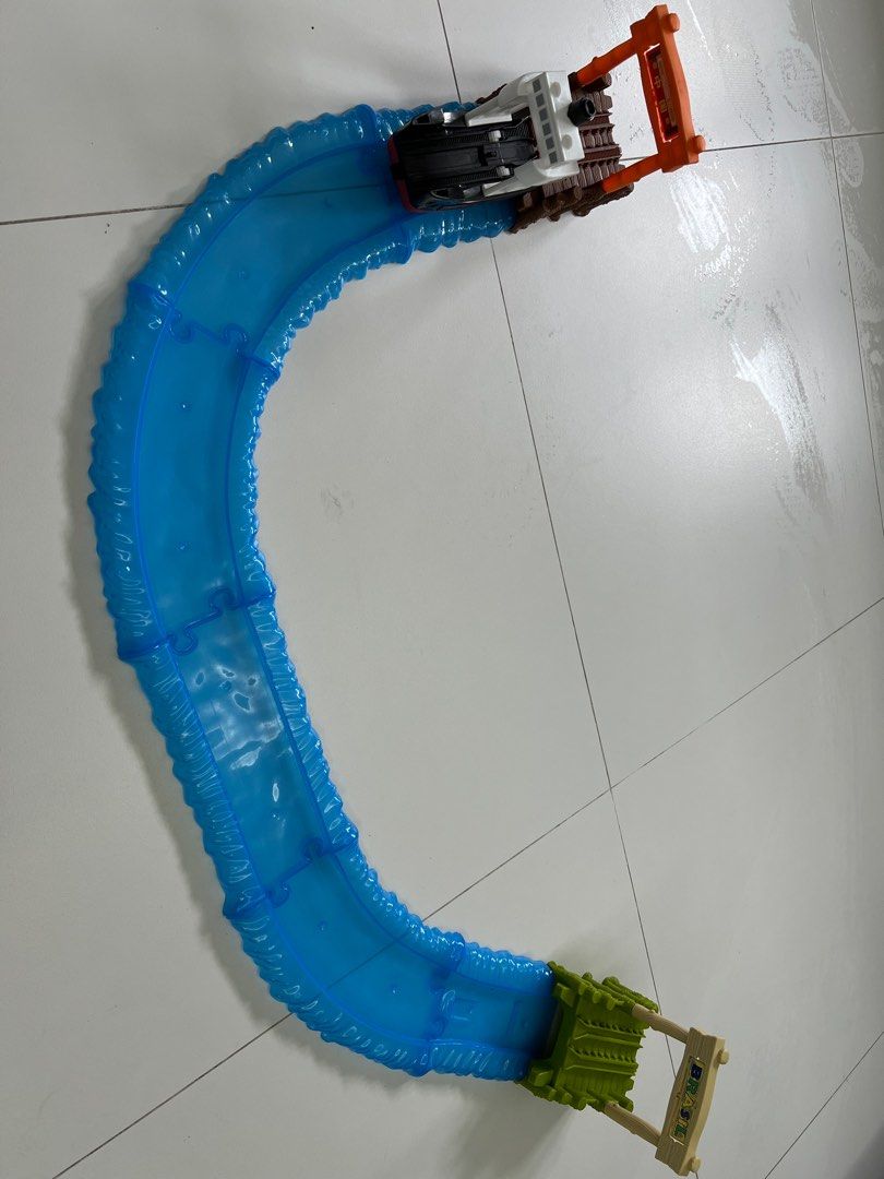 Thomas and train boat and sea set, Hobbies & Toys, Toys & Games on