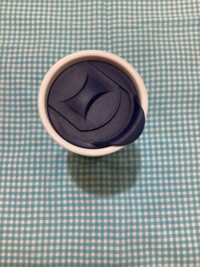 Tim Hortons Tumbler (Category: Water Bottles & Tumblers) located in Davao. Submitted by ferdipt (Listing ID 1206831895, Image 3). Description: Handwash only Do not Microwave With Lid 6 inches tall.