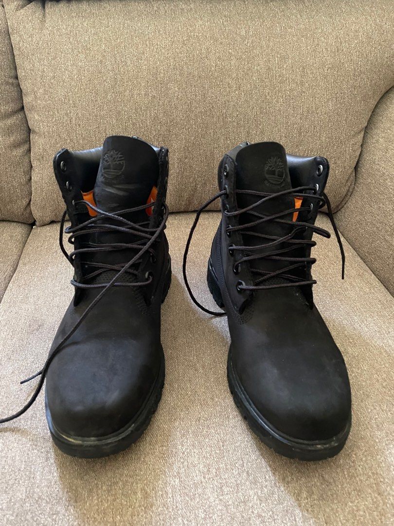 Timberland radford black outlet
