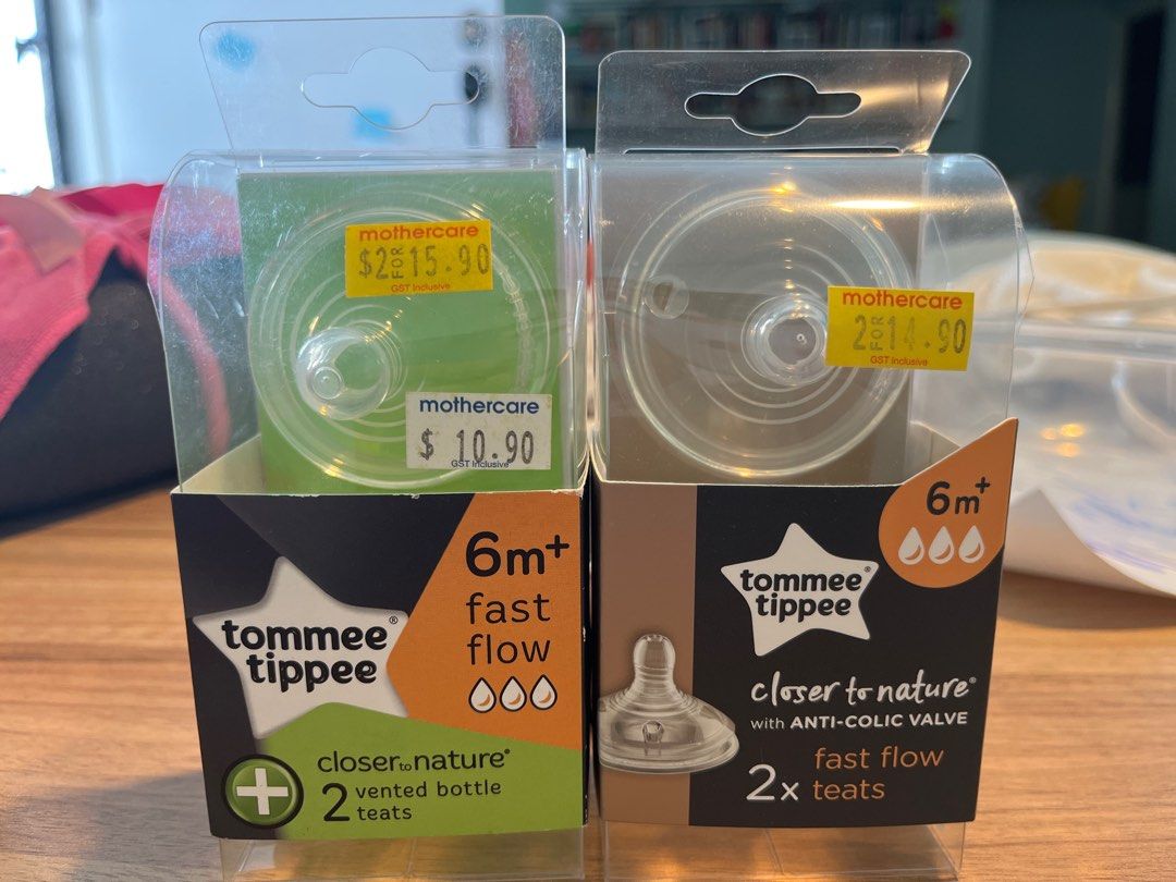 Tommee tippee shop teats mothercare