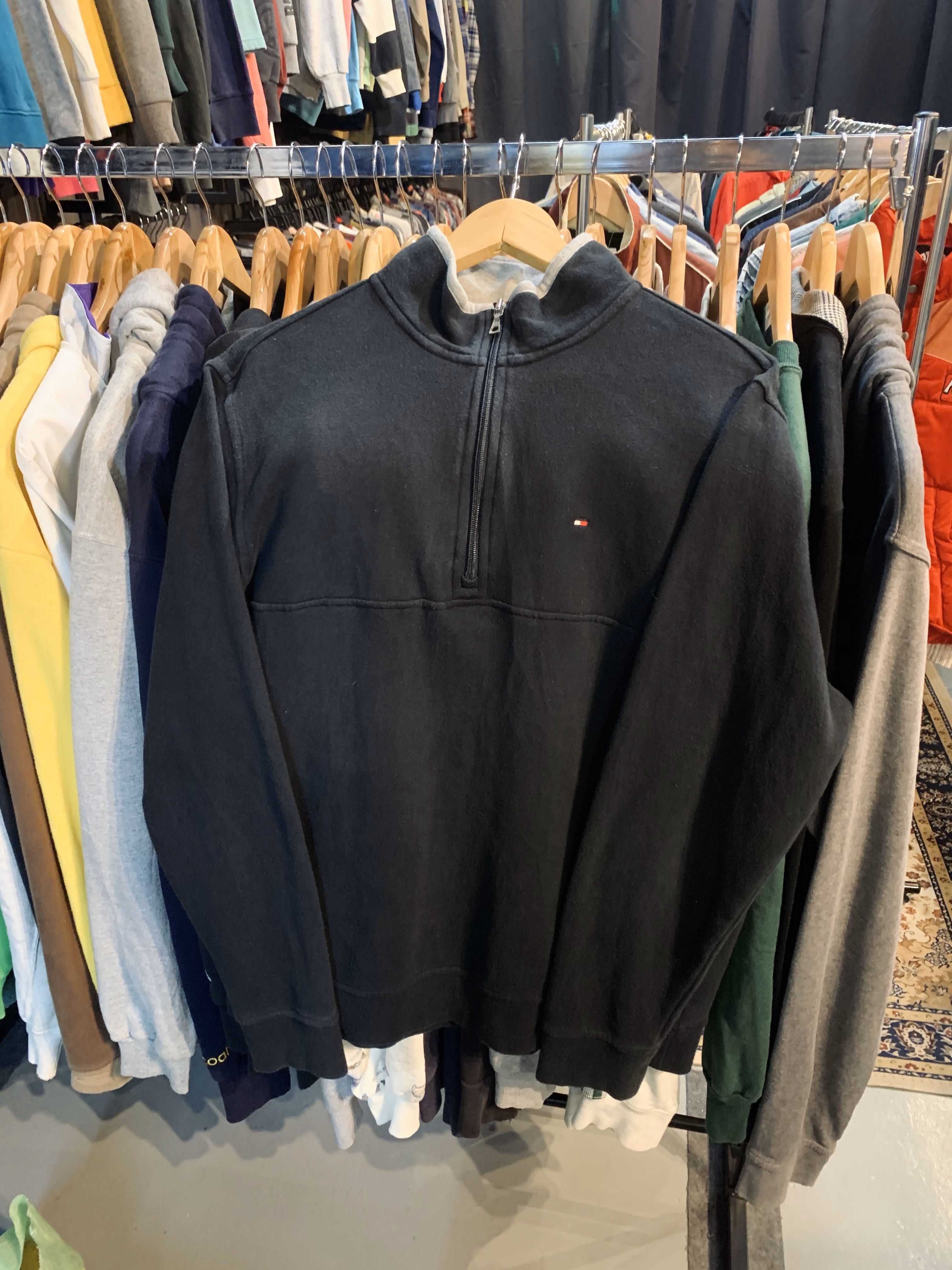 Tommy hilfiger golf sweater clearance