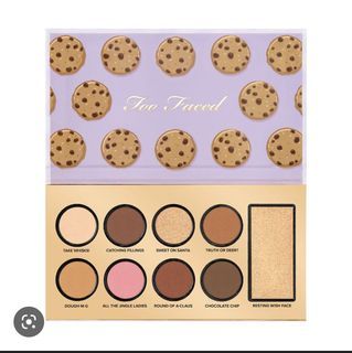 Too Faced Eyeshadow Palette