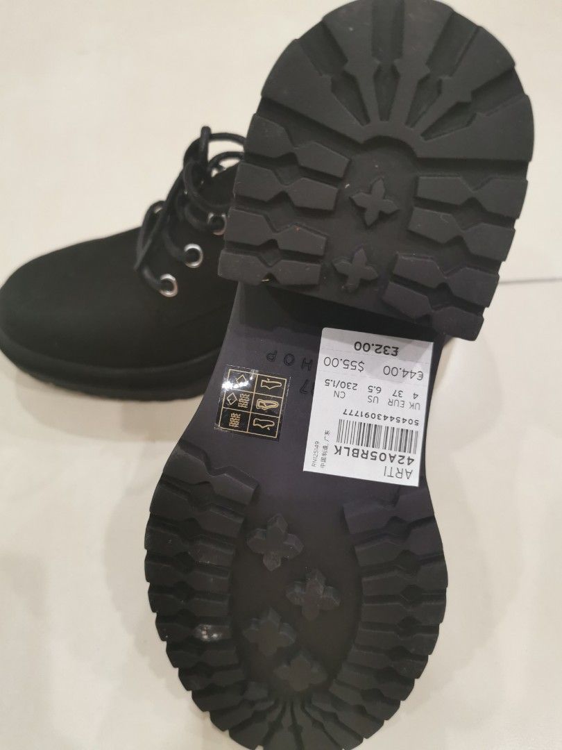 Topshop rti Black Lace up Heels Women s Fashion Footwear Heels